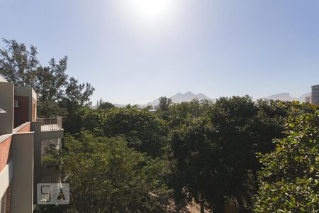 Apartamento para alugar com 300m², 4 quartos e 2 vagasVaranda da Suíte 3