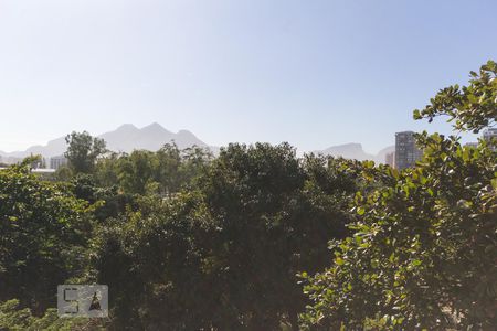 Apartamento para alugar com 300m², 4 quartos e 2 vagasVaranda da Suíte 3