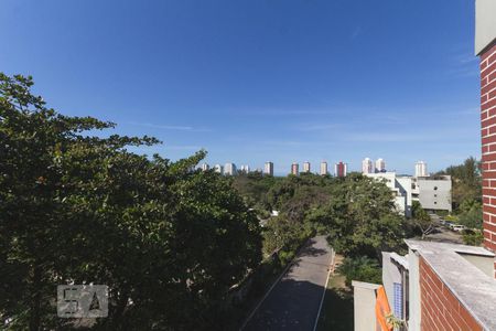 Apartamento para alugar com 300m², 4 quartos e 2 vagasVaranda da Suíte 3