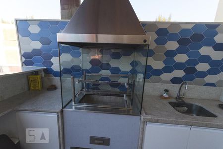 Apartamento para alugar com 300m², 4 quartos e 2 vagasChurrasqueira