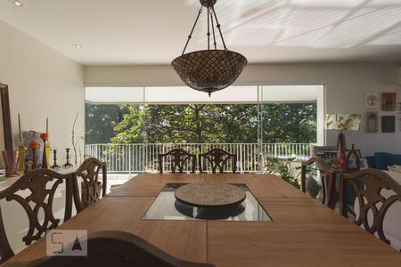 Apartamento para alugar com 300m², 4 quartos e 2 vagasSala