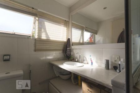 Apartamento para alugar com 300m², 4 quartos e 2 vagasBanheiro da Suíte 2
