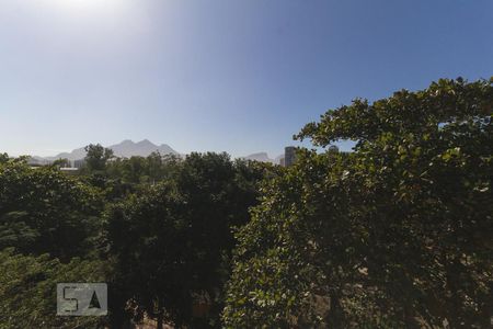 Apartamento para alugar com 300m², 4 quartos e 2 vagasVaranda da Suíte 3