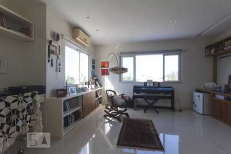 Apartamento para alugar com 300m², 4 quartos e 2 vagasSala de TV