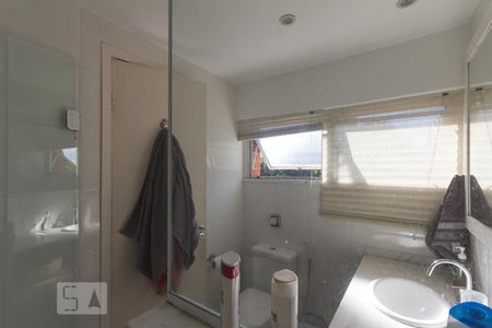 Apartamento para alugar com 300m², 4 quartos e 2 vagasBanheiro da Suíte 2