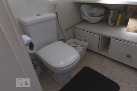 Apartamento para alugar com 300m², 4 quartos e 2 vagasBanheiro da Suíte 2