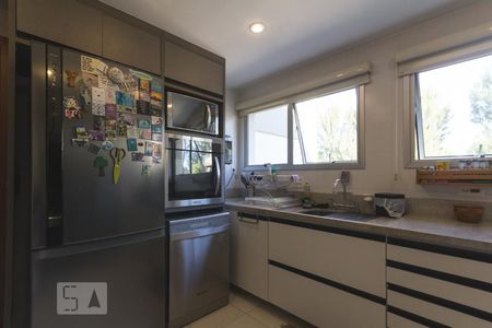 Apartamento para alugar com 300m², 4 quartos e 2 vagasCozinha