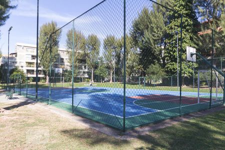 Apartamento para alugar com 300m², 4 quartos e 2 vagasEspaço comum - Quadra