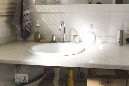 Apartamento para alugar com 300m², 4 quartos e 2 vagasBanheiro da Suíte 2