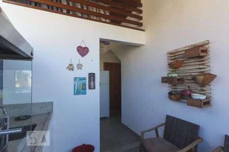 Apartamento para alugar com 300m², 4 quartos e 2 vagasChurrasqueira