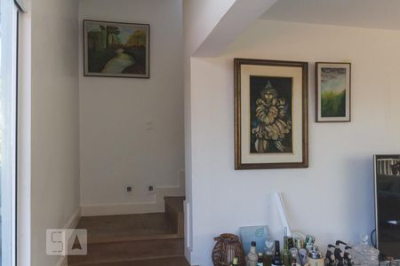 Apartamento para alugar com 300m², 4 quartos e 2 vagasEscadas