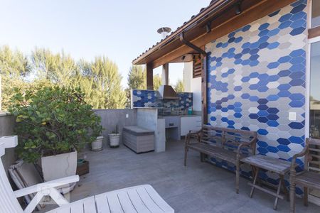 Apartamento para alugar com 300m², 4 quartos e 2 vagasVaranda 2