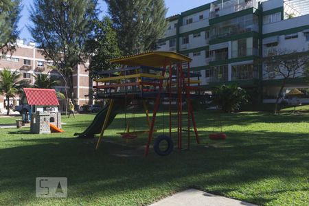 Apartamento para alugar com 300m², 4 quartos e 2 vagasEspaço comum - Playground