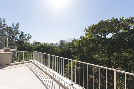 Apartamento para alugar com 300m², 4 quartos e 2 vagasVaranda da Suíte 3