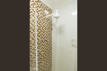 Banheiro de kitnet/studio à venda com 1 quarto, 25m² em Centro, Rio de Janeiro