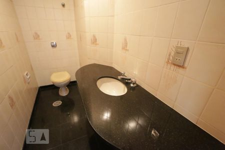 lavabo de apartamento à venda com 4 quartos, 234m² em Vila Morumbi, São Paulo
