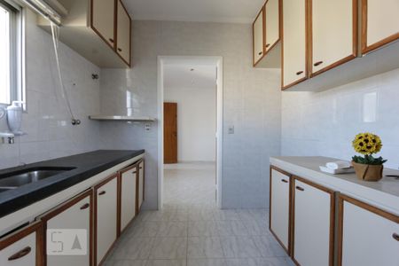 Apartamento à venda com 234m², 4 quartos e 3 vagascozinha
