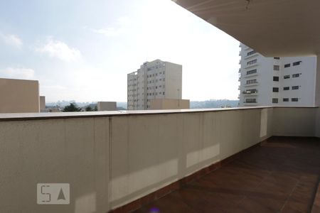 varanda de apartamento à venda com 4 quartos, 234m² em Vila Morumbi, São Paulo