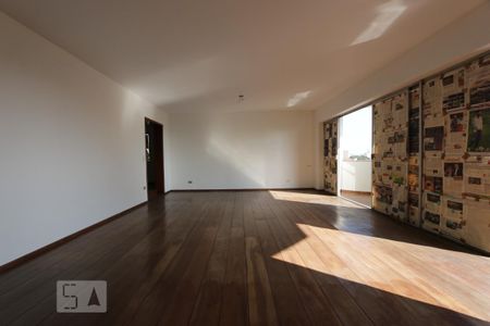 sala de apartamento à venda com 4 quartos, 234m² em Vila Morumbi, São Paulo
