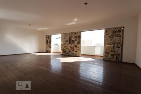 sala de apartamento à venda com 4 quartos, 234m² em Vila Morumbi, São Paulo