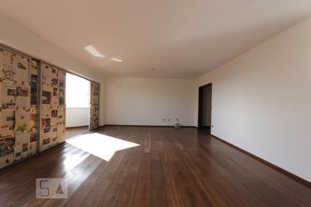 sala de apartamento à venda com 4 quartos, 234m² em Vila Morumbi, São Paulo
