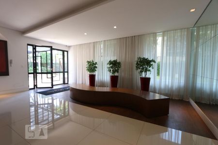 Apartamento à venda com 234m², 4 quartos e 3 vagashall