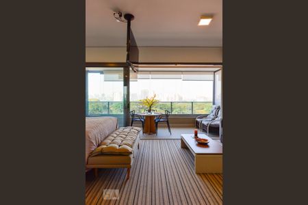 Kitnet/Studio para alugar com 1 quarto, 46m² em Pinheiros, São Paulo