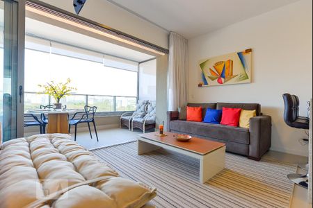 Kitnet/Studio para alugar com 1 quarto, 46m² em Pinheiros, São Paulo