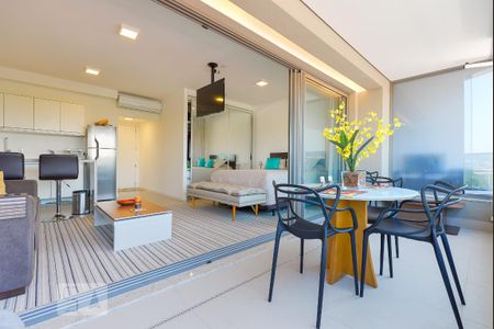 Kitnet/Studio para alugar com 1 quarto, 46m² em Pinheiros, São Paulo