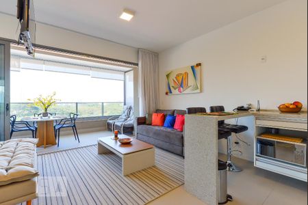 Kitnet/Studio para alugar com 1 quarto, 46m² em Pinheiros, São Paulo
