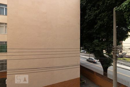 Vista da sala de apartamento à venda com 2 quartos, 55m² em Cachambi, Rio de Janeiro