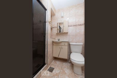 Banheiro de apartamento à venda com 2 quartos, 55m² em Cachambi, Rio de Janeiro