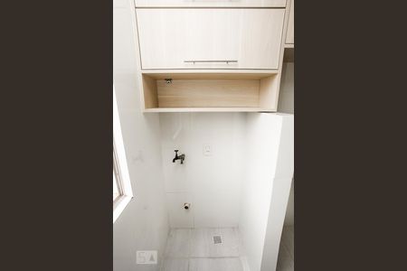Lavanderia de apartamento para alugar com 2 quartos, 86m² em Vila Zamataro, Guarulhos