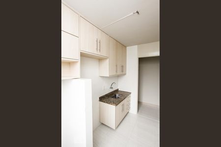 Cozinha de apartamento para alugar com 2 quartos, 86m² em Vila Zamataro, Guarulhos