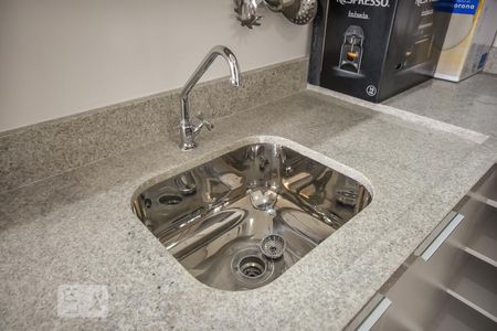 Studio para alugar com 36m², 1 quarto e 1 vaga Studio para alugar com 36m², 1 quarto e 1 vagaCozinha