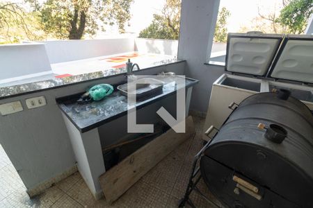 Casa à venda com 240m², 3 quartos e 4 vagasÁrea comum