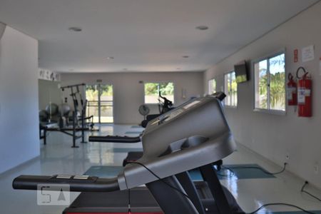Academia de apartamento para alugar com 2 quartos, 59m² em Engordadouro, Jundiaí