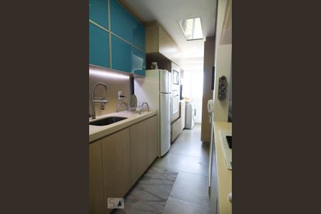 Apartamento para alugar com 59m², 2 quartos e 1 vaga Apartamento para alugar com 59m², 2 quartos e 1 vagaCozinha