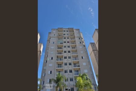 Fachada de apartamento para alugar com 2 quartos, 59m² em Engordadouro, Jundiaí