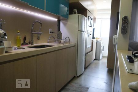 Apartamento para alugar com 59m², 2 quartos e 1 vaga Apartamento para alugar com 59m², 2 quartos e 1 vagaCozinha