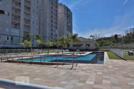 Apartamento para alugar com 59m², 2 quartos e 1 vaga Apartamento para alugar com 59m², 2 quartos e 1 vagaPiscina