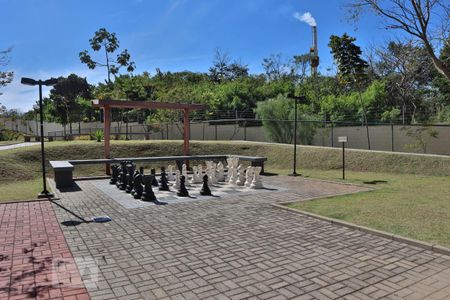 Área Comum de apartamento para alugar com 2 quartos, 59m² em Engordadouro, Jundiaí