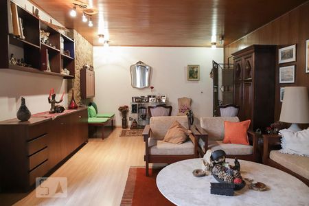 Sala de apartamento para alugar com 3 quartos, 150m² em Bela Vista, São Paulo