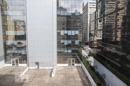 Vista de apartamento para alugar com 3 quartos, 150m² em Bela Vista, São Paulo