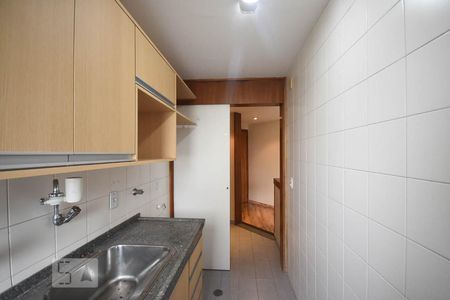 Apartamento à venda com 43m², 1 quarto e 1 vagaCozinha