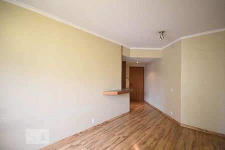 Sala de apartamento à venda com 1 quarto, 43m² em Vila Andrade, São Paulo