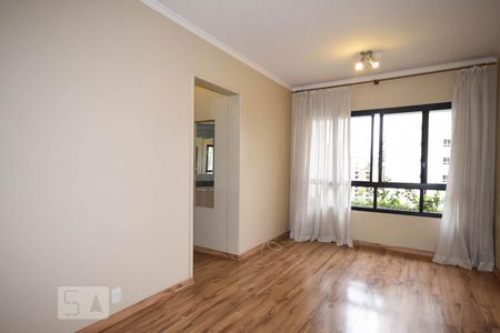 Sala de apartamento à venda com 1 quarto, 43m² em Vila Andrade, São Paulo