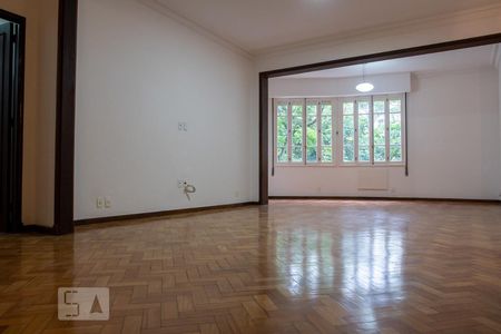 Sala de apartamento para alugar com 4 quartos, 218m² em Flamengo, Rio de Janeiro