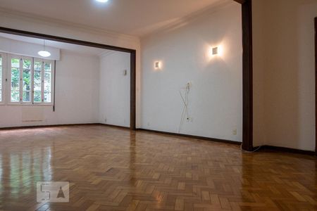 Apartamento à venda com 218m², 4 quartos e 1 vagaSala