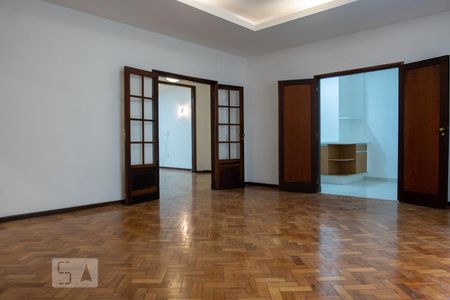 Sala de Jantar de apartamento para alugar com 4 quartos, 218m² em Flamengo, Rio de Janeiro